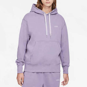 Haute qualité logo personnalisé poids lourd femmes sweats à capuche conception personnalisée 2025 100% coton surdimensionné goutte épaule sweats à capuche à capuche unisexe - Product Image 3