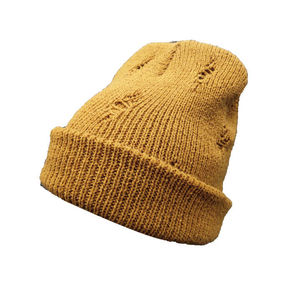 Comfortable <b>Men</b> Beanie Caps Color Jacquard Design Customized Logo Winter <b>Hats</b> <b>Wool</b> Blend Breathable Waterproof Adults Unisex - Product Image 6