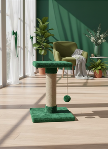 Grattoir pour chats Amistar Marmeladka de haute qualité, adapté aux chats de toutes races et tailles. - Product Image 5