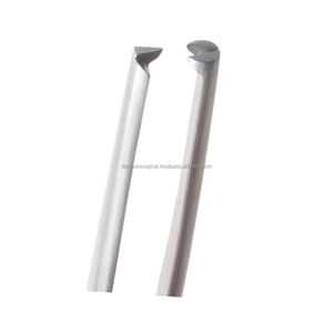 Pinces à dissection manuelles réutilisables de qualité chirurgicale avec pointes dentelées en acier inoxydable certifiées CE - Product Image 6