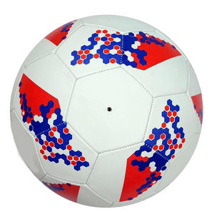 New Machine Stitched Size 5 Custom Printing 32 Panels Pu Pvc <b>Cheap</b> Price Colorful <b>Foam</b> Football Soccer Balls 2026 style. - Product Image 6