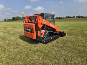Chargeuse compacte sur pneus Kubota SVL75-3 robuste, machine de construction avec moteur et pompe, qualité supérieure, en stock - Product Image 4