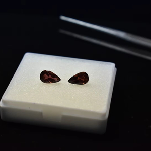 Piedra preciosa de cuarzo suelta de turmalina rosa de súper alta calidad, tamaño calibrado Natural precioso para la fabricación de joyas, precios baratos a granel - Product Image 1