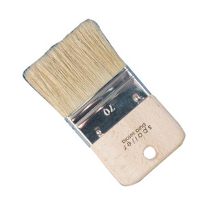 Spalter X Pittura Manico Legno 70 mm S.111-70 - Product Image 1