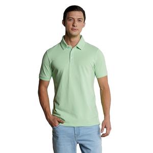 Camiseta de cuello versátil más vendida para hombre, Camiseta cómoda de manga corta para gimnasio o viajes y salidas casuales a la venta - Product Image 3