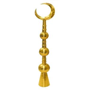 Decoraciones Inspiradas en el Ramadán 2025, Tamaño Personalizado Disponible, Decoración Única de Minarete, Adornos Festivos Musulmanes a los Mejores Precios - Product Image 3