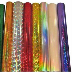 Film de laminage thermique métallisé BOPP/PET de qualité supérieure, film plastique pour emballage thermoscellable - Product Image 3