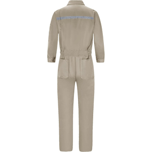 ชุดกันไฟกันน้ำและป้องกันไฟฟ้าสถิตย์ชุดทำงานโรงงานอุตสาหกรรม - Product Image 2