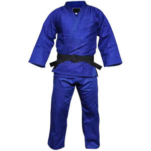 Alta calidad 350 GSM Jiu Jitsu Gi uniforme buen diseño cantidad a granel algodón equipo de artes marciales desgaste de artes marciales - Product Image 1
