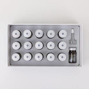 Just Science D-Solution Ampoule con Acido Ialuronico per Rivitalizzare la Pelle del Viso (Donna) - Product Image 2