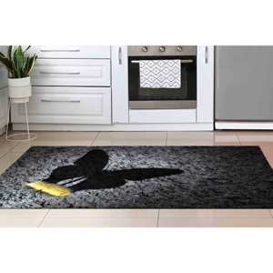 พรมลายผีเสื้อพร้อมลายหนอนผีเสื้อ, พรมเปลี่ยนลาย, พรมลายหนอนผีเสื้อ, พรมขนนุ่ม - Product Image 4