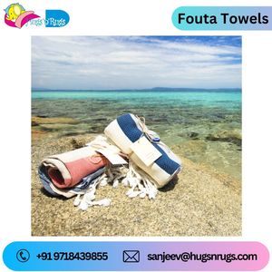 New Design Collections Fouta <b>Towels</b> Soft Premium Quality <b>Turkish</b> <b>Towel</b> with Customized Logo Golf <b>Bath</b> <b>Towel</b> From India - Product Image 3