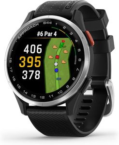 Reloj Inteligente GPS para Golf Garmin Approach S44 de Alta Calidad, con Pantalla AMOLED - Product Image 3