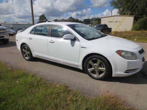 Auto Usado de Calidad a Precio Accesible, Chevrolet Malibu Híbrido 2010, Volante a la Izquierda - Product Image 3