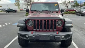 2021จี๊ปแรงเลอร์รูบิคอนไม่จำกัด - Product Image 4