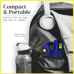 Bandes BFR antidérapantes les plus populaires Accessoires de fitness Bandes BFR Bandes BFR réglables à bas prix - Product Image 3