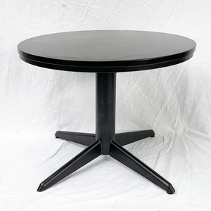 Modern 60x60cm Round <b>Sofa</b> <b>Table</b> with Wood and Iron High Quality Living Room Furniture-TT68134 - Product Image 3