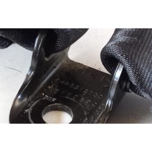 Kit de boucle de ceinture de sécurité PEUGEOT 2008 Série (19>) 98265554XT - Product Image 5