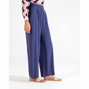Trousps d'hiver pour femmes meilleure qualité nouvelle mode Style décontracté taille moyenne avant plat séchage rapide matériau respirant taille élastique - Product Image 4