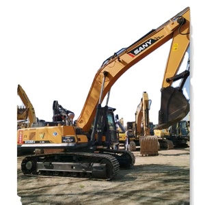 Excavadoras Usadas de Alta Calidad Sany SY335h-9 de China, Excavadoras Sy365 de 36 Toneladas, Excavadora Grande Sy365h, Venta Global a Bajos Precios - Product Image 1