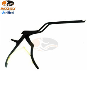 JACKBILLY-Pince vétérinaire Kerrison Punch Rongeur, pour l'ablation manuelle des tissus osseux, standard de puissance-MOL - Product Image 6