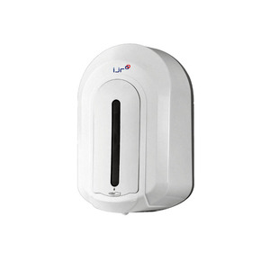 Dispenser di Sapone Elettronico Bianco da 1,1L in ABS B2B - Product Image 1