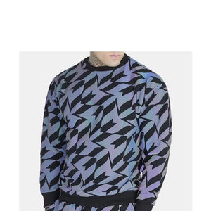 Low Moq <b>Plain</b> Crew Neck <b>Jumper</b> Fitness Sweatshirts For Men Custom Made Design Printed Sweatshirts With 100% Cotton Fabric - Product Image 4