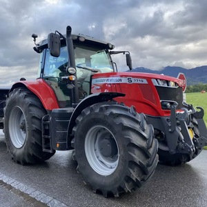รถแทรกเตอร์ใช้แล้ว Massey Ferguson MF 7719รถแทรกเตอร์ที่มีประสิทธิภาพ dyna-6 - Product Image 1