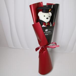 Orsetti di Schiuma Personalizzati in Stock per la Stagione di Laurea, Regali Unisex per Eventi Scolastici, Giornata dei Bambini, Giocattoli per Mercatini - Product Image 3