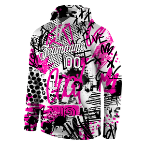 Sublimación Premium Calidad Algodón mezclado sudaderas con capucha 100% poliéster hombres mujeres Unisex entrenamiento Fitness sudaderas con capucha - Product Image 2