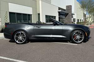 USADO LHD/RHD 2017 CHEVROLET CAMARO 2LT CONVERTIBLE - Product Image 4