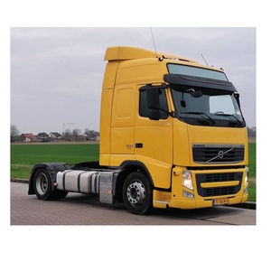 Excelente camión Volvo FH para largas distancias, ahora disponible, con una potencia nominal de 500 hp, estándar Euro 6 y bajo kilometraje. - Product Image 5
