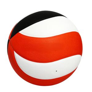Ballons de volley-ball d'extérieur en gros 2025-2026, entraînement sportif, jeu, ballons de volley-ball de plage en PU - Product Image 1
