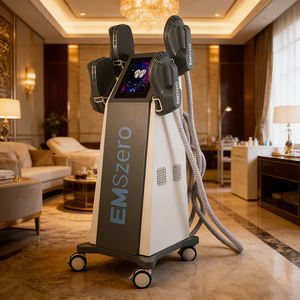 Meilleures ventes - Stimulateur musculaire électronique EMS à haute intensité - <span class=keywords><strong>EMSZero</strong></span> 15 Tesla - Machine de musculation EMS - Product Image 1