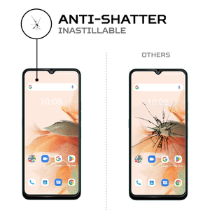 ฟิล์มกันรอยหน้าจอ ANTISHOCK สำหรับ UMIDIGI A15 ฝาครอบคุณภาพพรีเมียมที่ทนทานเพื่อปกป้องจอแสดงผลของอุปกรณ์ของคุณ - Product Image 5