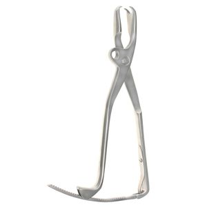 Pinzas Quirúrgicas Astrin para Sujeción de Huesos, Instrumentos Ortopédicos Premium de Acero Inoxidable, Manuales, con Certificación MOL CE e ISO - Product Image 3