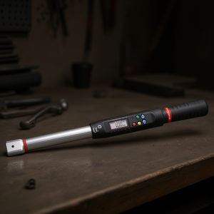 ประแจแรงบิด/ประแจวัดมุมอิเล็กทรอนิกส์ ยี่ห้อ Facom ประเภทประแจไฟฟ้า - Product Image 3