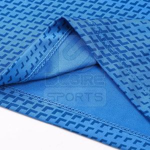 DESIRE SPORTS Camisetas de Compresión de Manga Larga para Hombre, Color Sólido, Transpirables, Ecológicas, de Spandex/Poliéster, con Logotipo Personalizado, Nuevo Estilo - Product Image 4