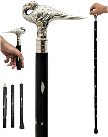 สีดำ &amp; โครเมี่ยม