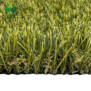 <span class=keywords><strong>Gazon</strong></span> synthétique pratique <span class=keywords><strong>de</strong></span> 40 mm, installation facile, directement <span class=keywords><strong>de</strong></span> l'usine, pour la cour, la terrasse et les espaces extérieurs des villas - Product Image 2
