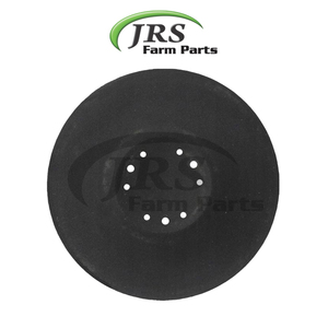 Nouvelle herse à disques ronde en acier au carbone de qualité standard avec lame lourde crantée et lisse différentes couleurs et formes de trous - Product Image 4