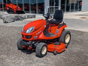 Tondeuse à gazon industrielle haute performance Kubota 4x4, machine de jardin robuste, coupe-herbe pour usage agricole, vente en gros - Product Image 3