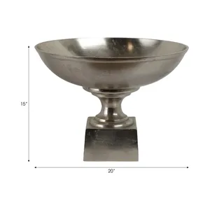 Bol en laiton de qualité supérieure, fait à la main avec un revêtement en or, bol en métal moderne fait à la main, décoration pour les cafés et les restaurants, sûr - Product Image 4