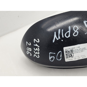Espejo Retrovisor Derecho para Audi A5 Sedan Serie (8T3) 8 PINES CAP CRACK CABD (07>17) - Product Image 2