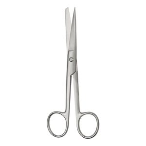 Ciseaux chirurgicaux médicaux orthopédiques de haute qualité Dall finition ciseaux de fonctionnement ciseaux Mayo à pointe pointue droite 5.5" - Product Image 5