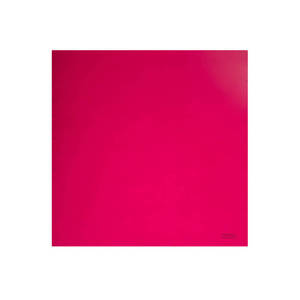 Pañuelo deportivo cuadrado de sarga fucsia 90x90 - Product Image 1