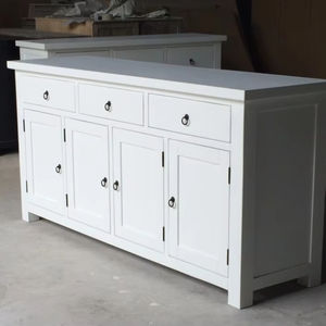 white dresser 13, antique looking, disassembling flat pack furniture, high quality, easy to assemble, high quality, - Product Image 3