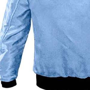 Chaqueta universitaria de calidad superior para hombre personalizada Letterman American College University Jacket para hombre - Product Image 4