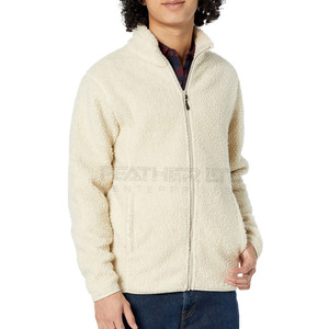 Hecho en el mejor material Chaquetas de lana Marca privada Ropa informal Chaquetas de lana Venta en línea 2024 - Product Image 1