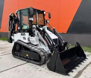 NOUVELLE pelle sur chenilles Hidromek 62T, engin de construction - Product Image 1